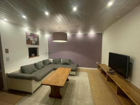 Wohnung mit Gartenblick
